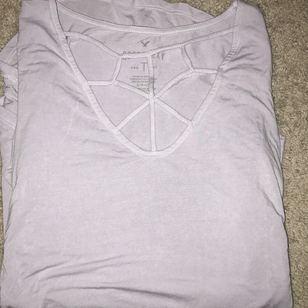 American eagle long sleeved shirt
